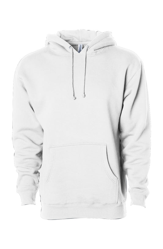 independent heavyweight pullover hoodie