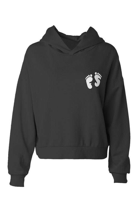 hip height hoodie